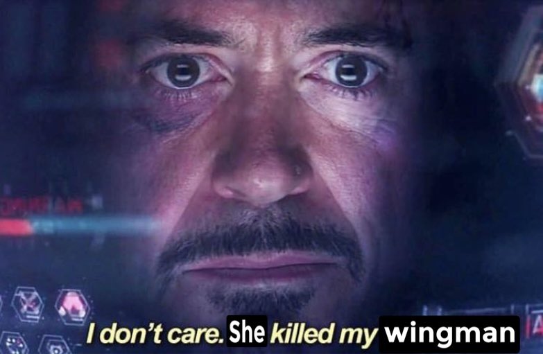 DaOfficialVigil's tweet photo. “You’re supposed to feel some sympathy for Moon 11! She and Sotoa were manipulated into starting the war!”

My honest reaction: https://t.co/AFhf4OG7tR
