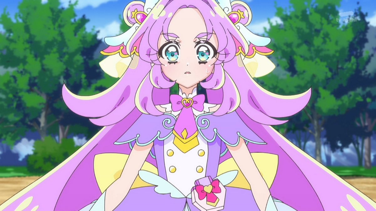 名探偵プリキュア！ 第37話 ツイート画像 1