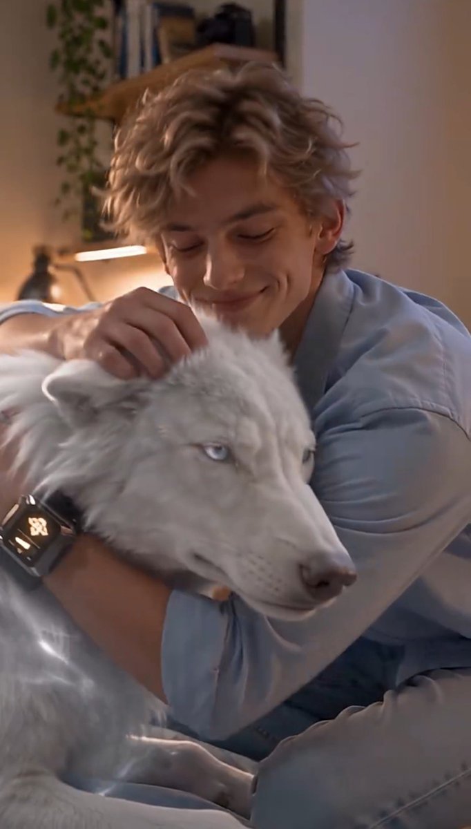 aimeeive's tweet photo. picked this at random cause it's new and wow, I did NOT expect it to be this good 😭

funny, smooth AI visuals, and the story actually hooks you 🤣

Karl &amp; Elio 🐺

#aidrama #BL
#TheSRankAlphaOwnsMySecret #aibl https://t.co/NP4GZYn3oO