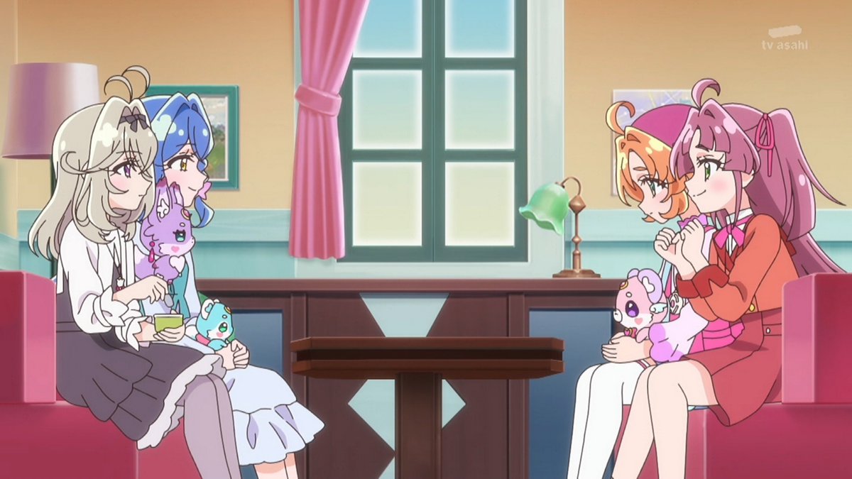 名探偵プリキュア！ 第37話 ツイート画像 1
