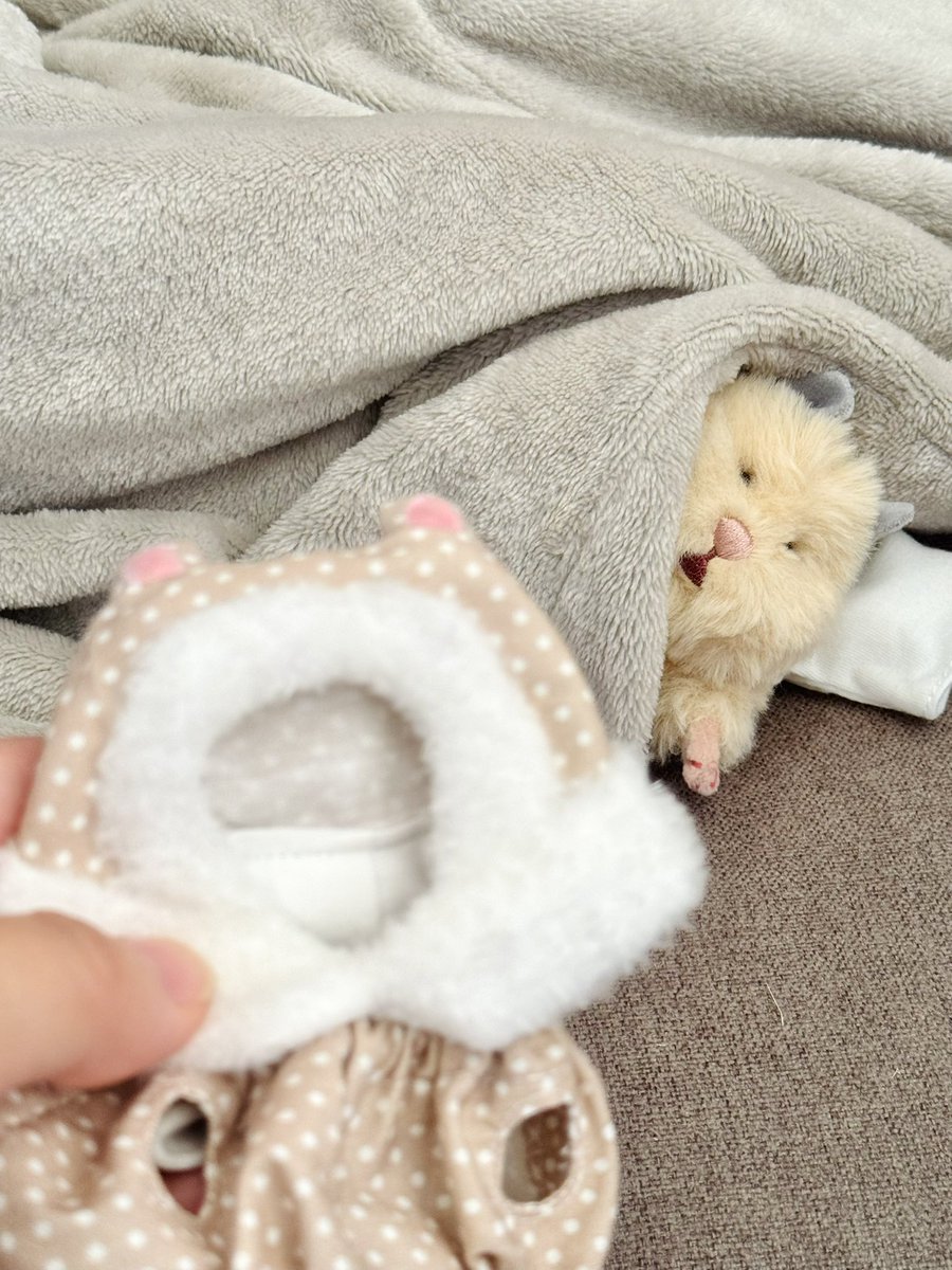 clay_and_play's tweet photo. ほれ　起きろ　できたぞ https://t.co/jl9vbJhwp0