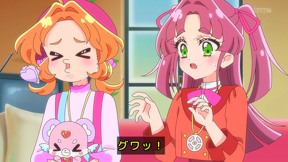 『名探偵プリキュア！』第37話 感想｜鏡像は敵の姿を映し出した反応画像60