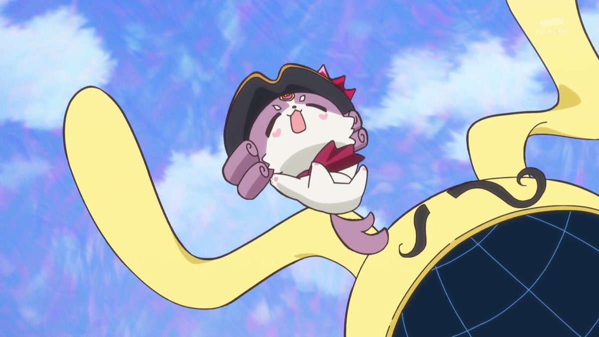 名探偵プリキュア！ 第37話 ツイート画像 1
