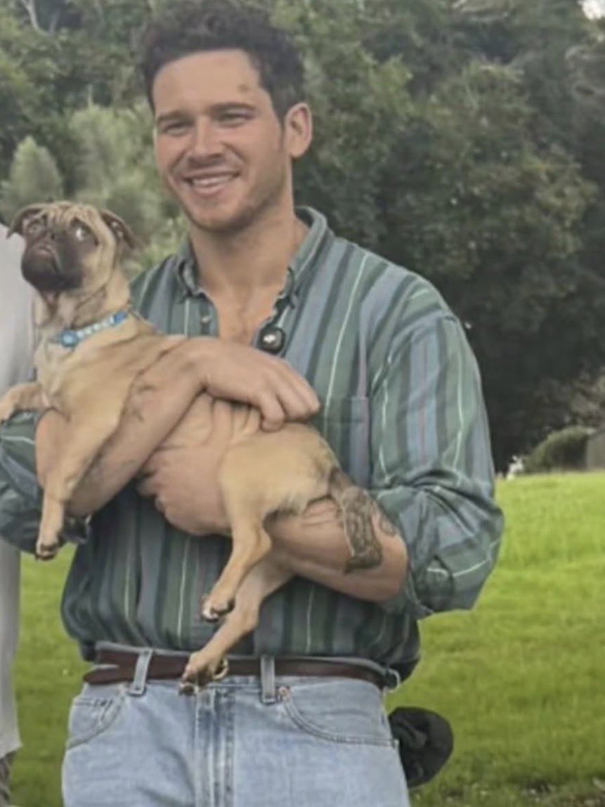 dickdrunkdiaz's tweet photo. him and puppies just go well together https://t.co/ag38xM7HSS