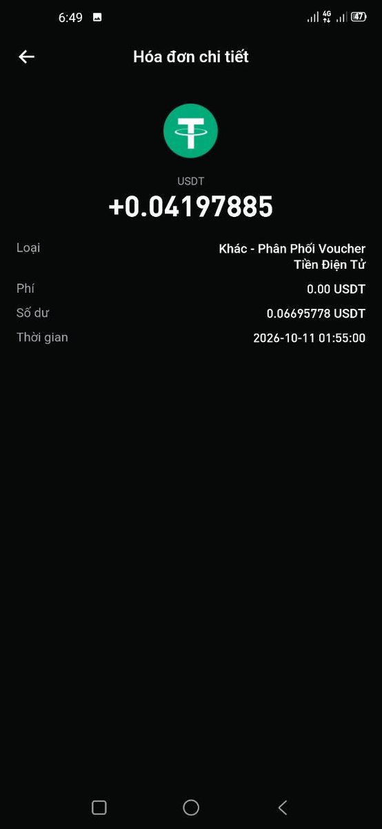 phamthimat's tweet photo. thưởng từ Bitget Alliance https://t.co/F8ULFVfoUy