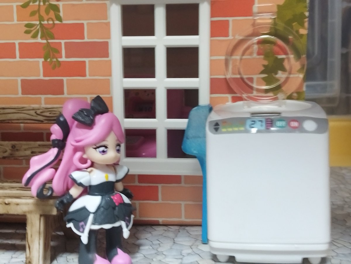 deacalyeco's tweet photo. おはにゃ。誰にも咎められないわ。つまり迷宮のはじまり、ということ　#おはようございます https://t.co/cCs6tTzRzU