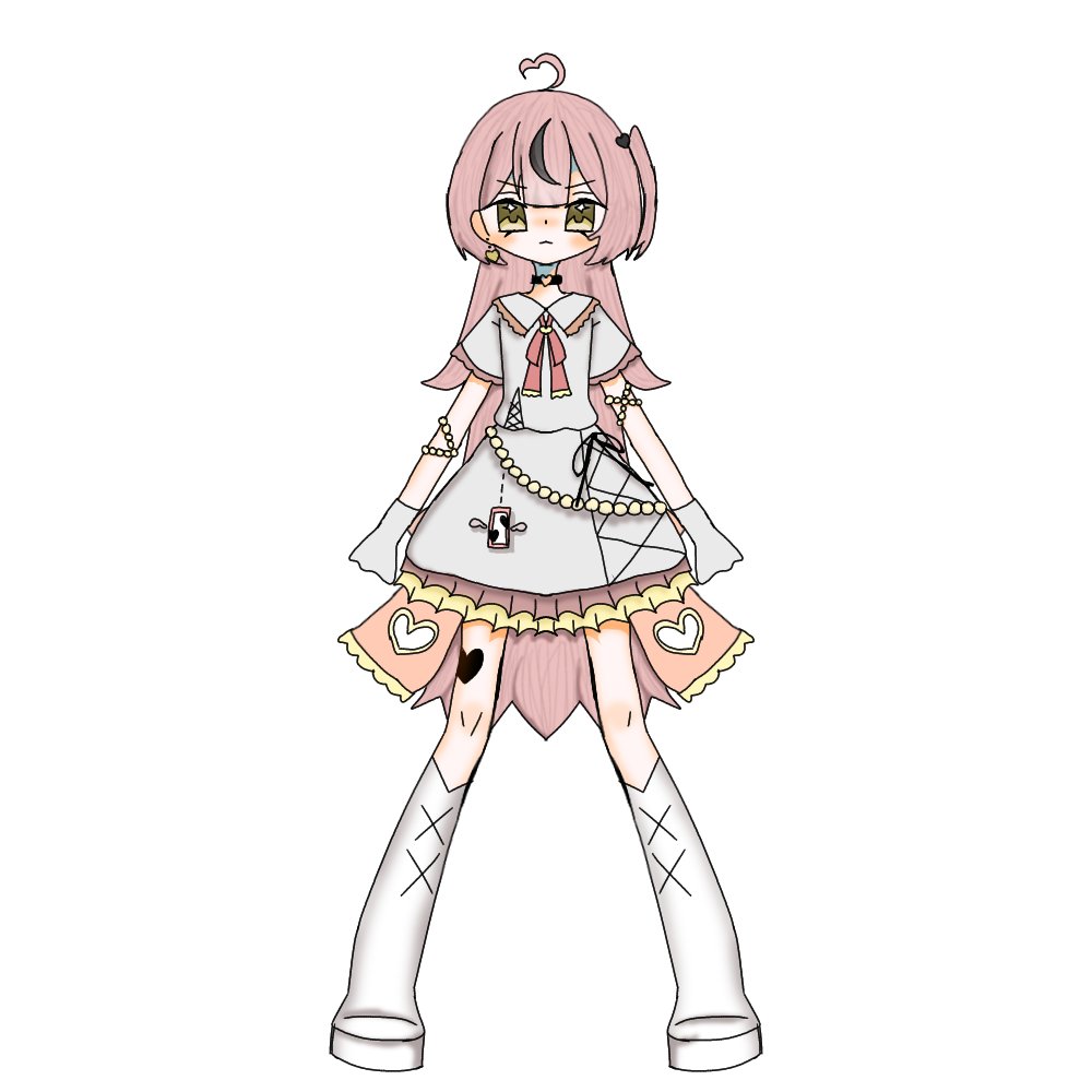 IwvMQ9yG0B40807's tweet photo. コテキャ
↓描いてくれた方付けて投稿お願いです！
#ちょこれーと
反応遅れるかも💦 https://t.co/blorWEL6Av