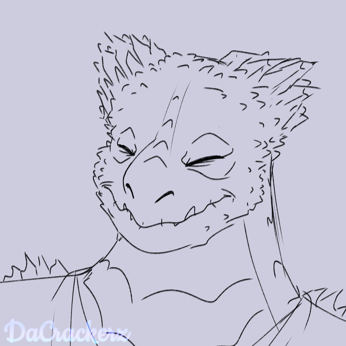 IamDaCrackerz's tweet photo. Drew my grandma
#DACRACKERZ #anthrokaijus https://t.co/RSjdTiHDlI