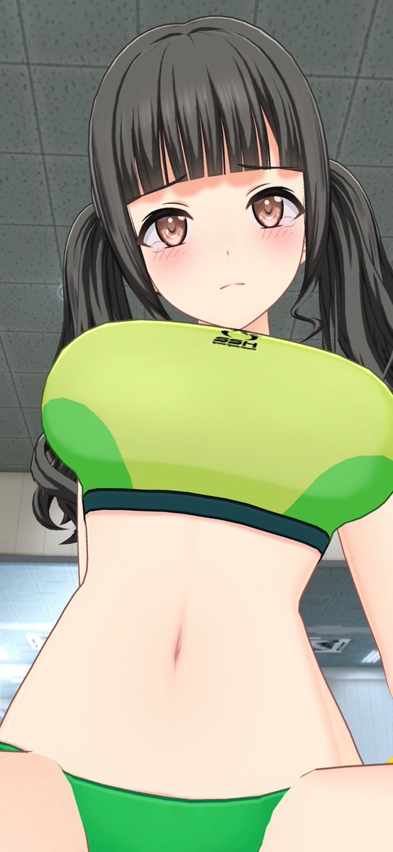 Hoshi_minarai2's tweet photo. 理想の陸上部

ユニはもちろんへそ出し
たくさんきもちいい特訓して
終わったら一緒にお着替え
そのまままたいっぱいエッチして…

もはや子作り部かな https://t.co/wXtM71G6CC