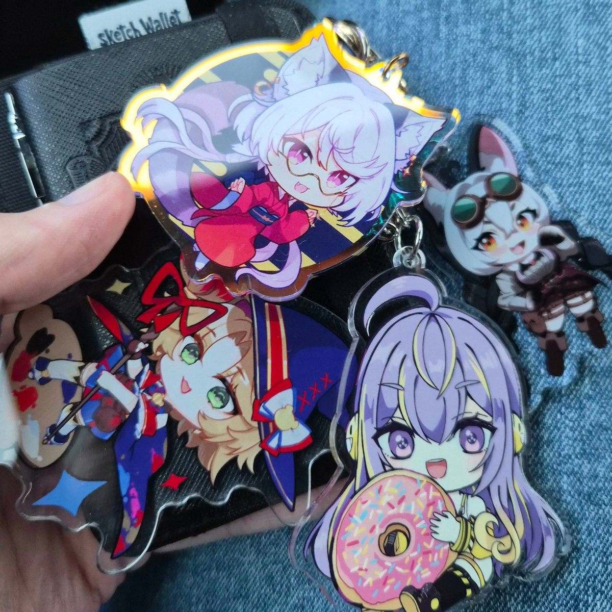 BodaciousBunkm8's tweet photo. I'm a man of my word. 🫡💜 https://t.co/pFdYdmS4uo