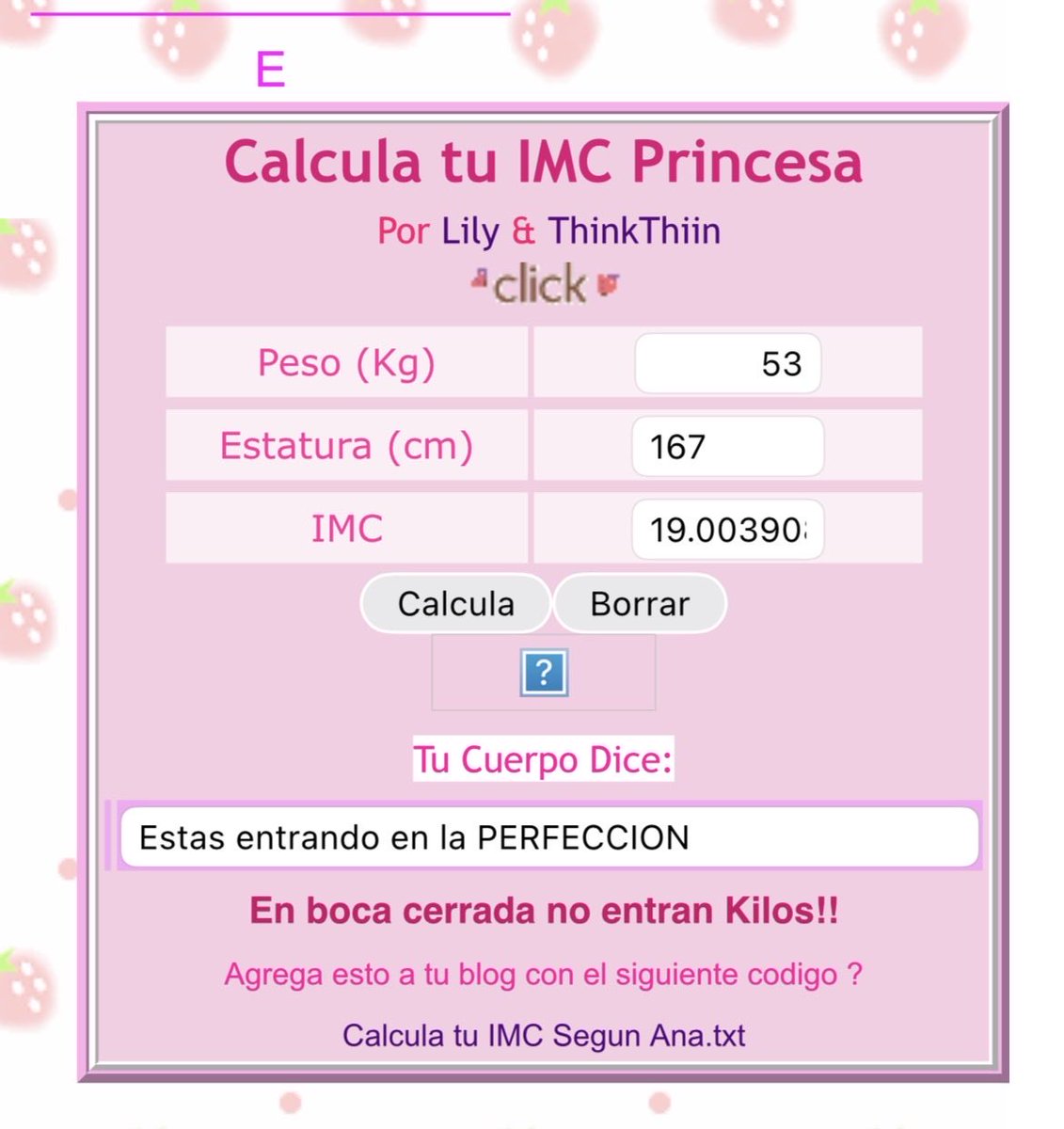 m_2_i_8's tweet photo. Si escuchan un balazo soy yo por gorda mórbida https://t.co/DxVf70DtvA