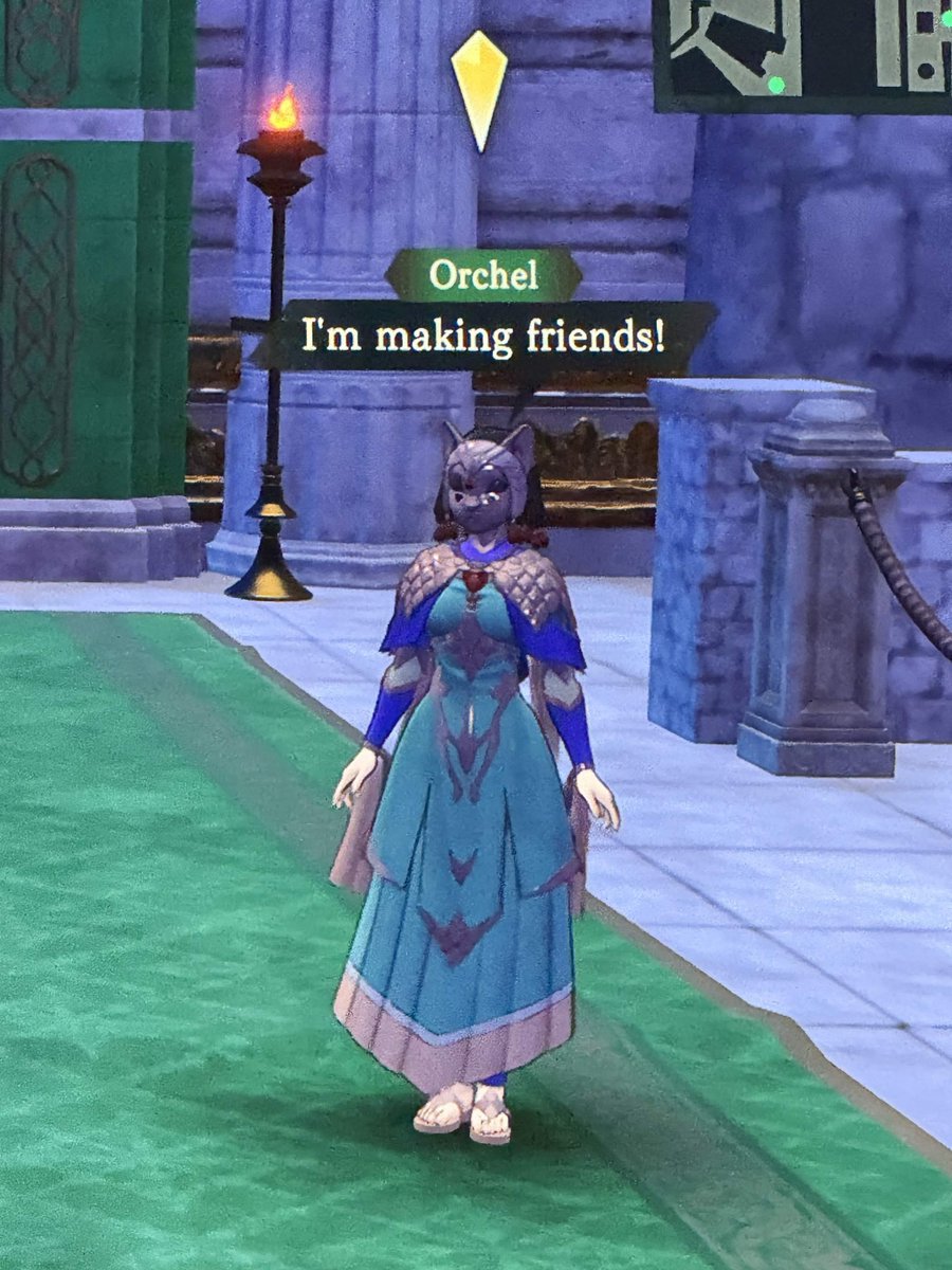XC_Enel's tweet photo. Top 2 character in the game honestly https://t.co/4wcPLMxiE6