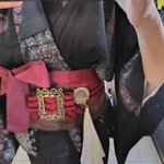 Photo by 謎の赤べこ使い🌸2026らぶフェス福井ご用意されました🌸休日着物民(頻度低め)🌸 (@amethystmonstro)