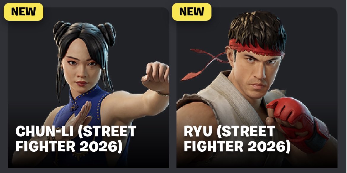 CodeSnapWins's tweet photo. Whether you’re a street lover
or a street fighter
I hear that using code SNAPWINS
can make your day brighter

#ad https://t.co/YNOOyYxt2U