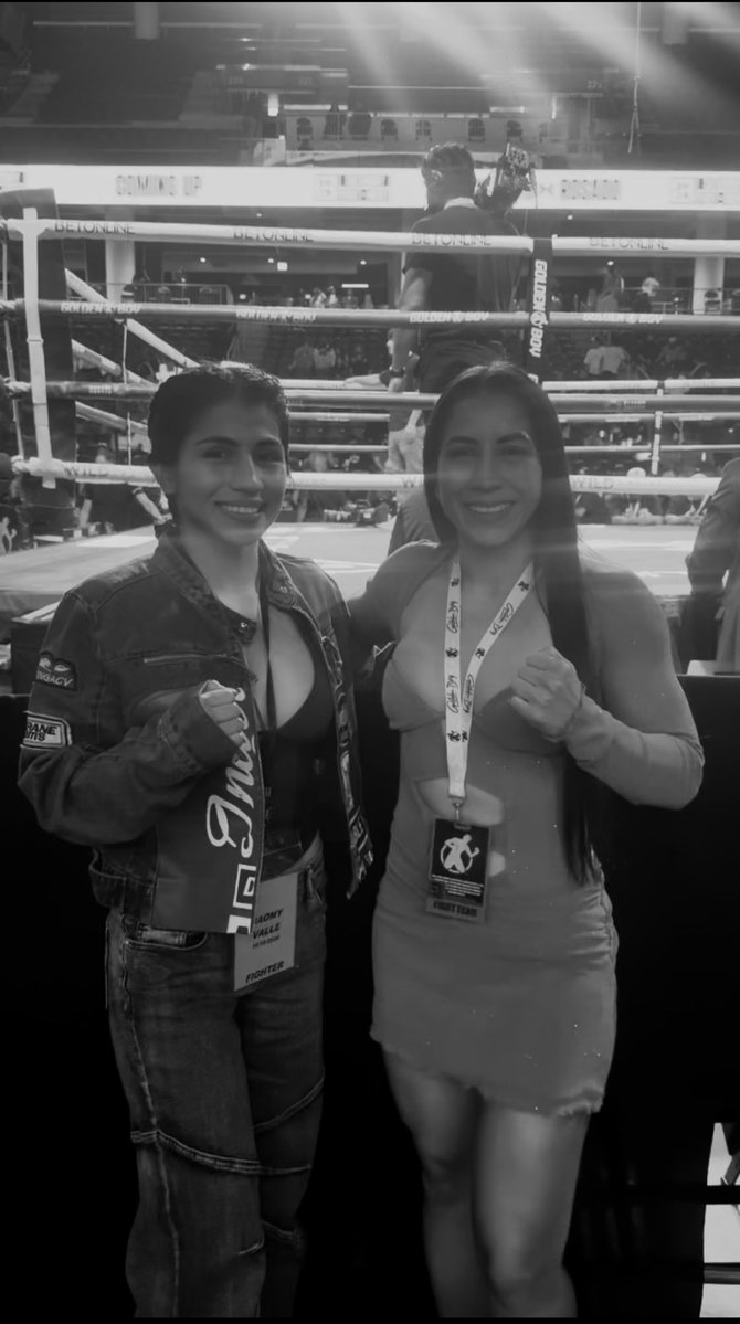 Boxing_Belles tweet picture
