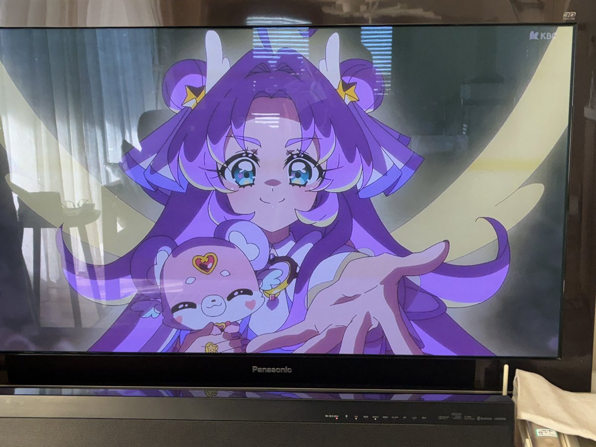 Erieru_2's tweet photo. やっぱフューシャーホームのアンサーめちゃくちゃ可愛いな
 #たんプリ #プリキュア #precure https://t.co/ZRdVh1NCH4