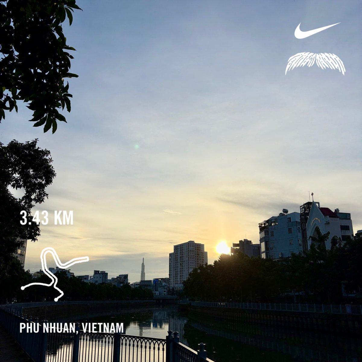 hige3333333's tweet photo. 日曜ラン🏃‍♂️

#今日も #飲み日和
#アプリの #スタートを
#忘れました
#NIKERUN https://t.co/wDugzKMzqz