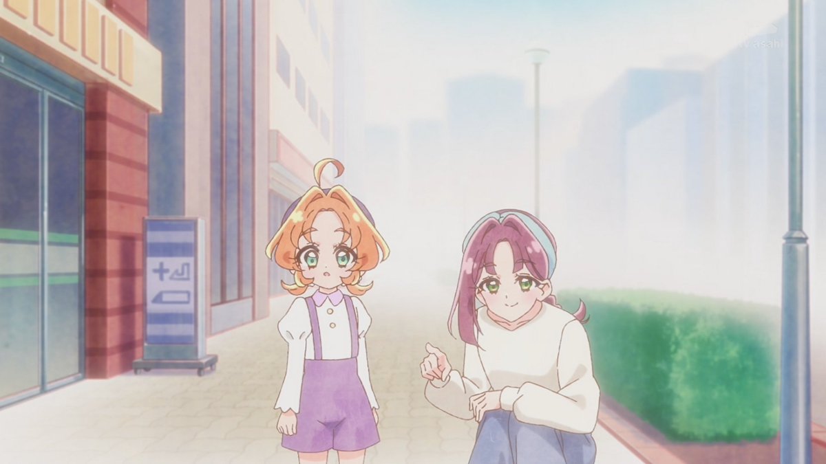 名探偵プリキュア！ 第37話 ツイート画像 1