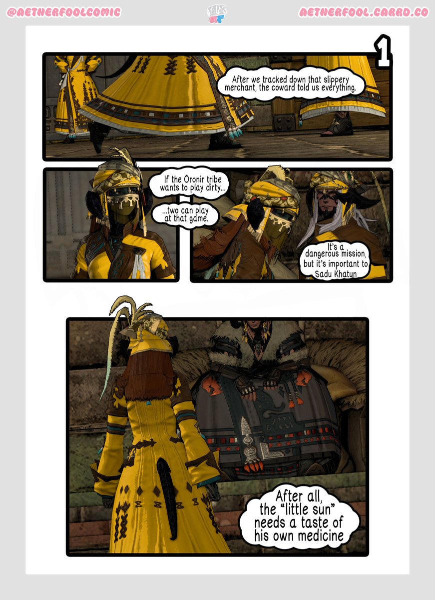 AetherFoolComic's tweet photo. The tribes of the Steppe are normally not one for subterfuge, but Magnai started it.
#tgcomic #tsf #tgtf #azim #aura #steppe #comic #magnai #daidukul #gpose https://t.co/48GD7Ud4r1