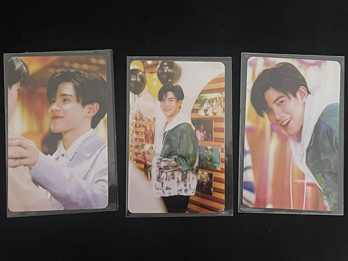 justbr_a's tweet photo. ส่งต่อของสะสมเจมีไนน์โฟร์ท #ตลาดนัดเจมีไนน์โฟร์ท

 Secret run the world 1500฿
GeminiFourth run the world 200฿/10
Fourth my turn con 200฿/3
Fourth my school president con 200฿/3

📮ส่ง 40฿ นัดรับวันนี้ที่ #GMMTVFANIVAL2026HappyFamily ได้ https://t.co/PewutDLETe
