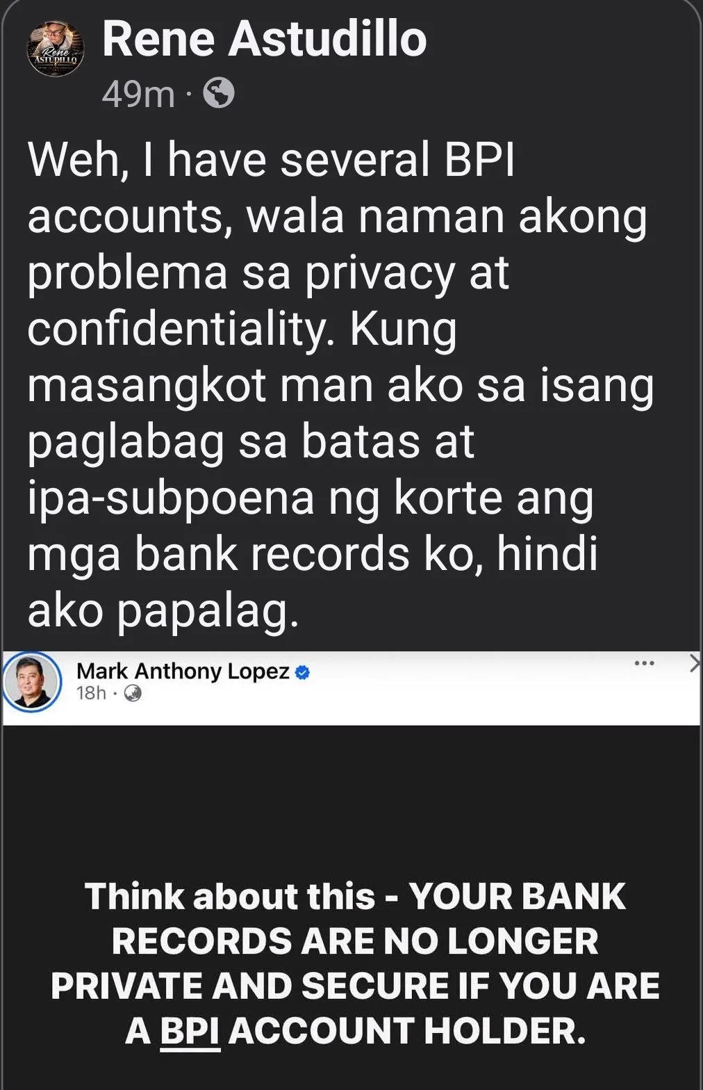Mel Chor on X: 