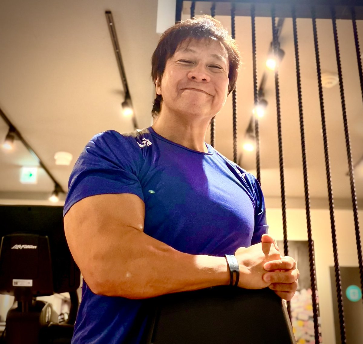 cozy_lariat's tweet photo. おはようございます。

深夜から早朝にかけて「テンコジ算」のトレンドをたくさん目にして嬉しかったです。

朝トレも終わり、これから某県へ移動して仕事してきます。

いつもより１０倍仕事して、２００にしてきます（ｲﾐﾌ）。 https://t.co/QMrdBUEAia