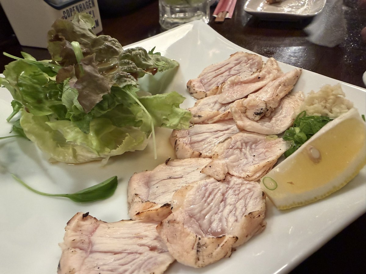 ikefami39's tweet photo. ライブ終わりに「赤焼瓶」！

行けて良かった✨

お料理も美味しかったなぁ✨

その後、一旦ホテルに戻って温泉入って、深夜0時にラーメンを食べにまた高槻の街へ🍜✨

私達わんぱく❤️ https://t.co/T3K9RcWnRQ