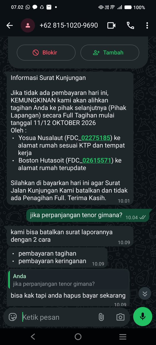 latevhiaa's tweet photo. ini benerana apa template guys, apak pnjmyk #wargadebtfree https://t.co/xFcSFMYrFU