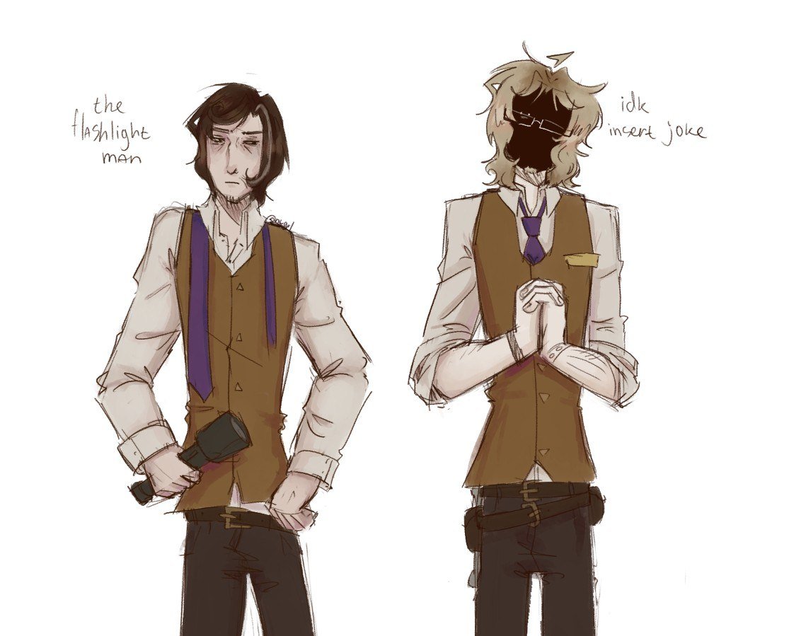 nwgrlsss's tweet photo. god this is hella embarrassing for me, but to be cringe is to be free or whatever they say on tiktok

lowkey always wanted to post this online and now I finally have the courage, so yea …  backrooms themed willry fnaf au???? can anyone cut off my internet cable pls https://t.co/QHZVSzFY87