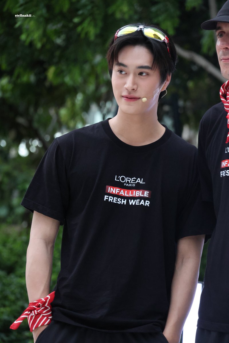 stellnakii's tweet photo. 261011

🏃🏻‍♂️

GEMINI RUN WITH LOREAL

#LOrealParisXGemini
#LOrealFreshandFit
#Gemini_NT #เจมีไนน์ 
@gemini_ti https://t.co/Y0CCsskcQq