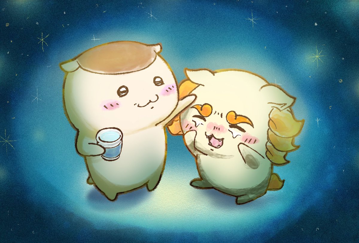 Mikepon0000's tweet photo. よく頑張ってるね

#ちいかわファンアートㅤ 
#ちいかわ https://t.co/TkmqgOJqIb