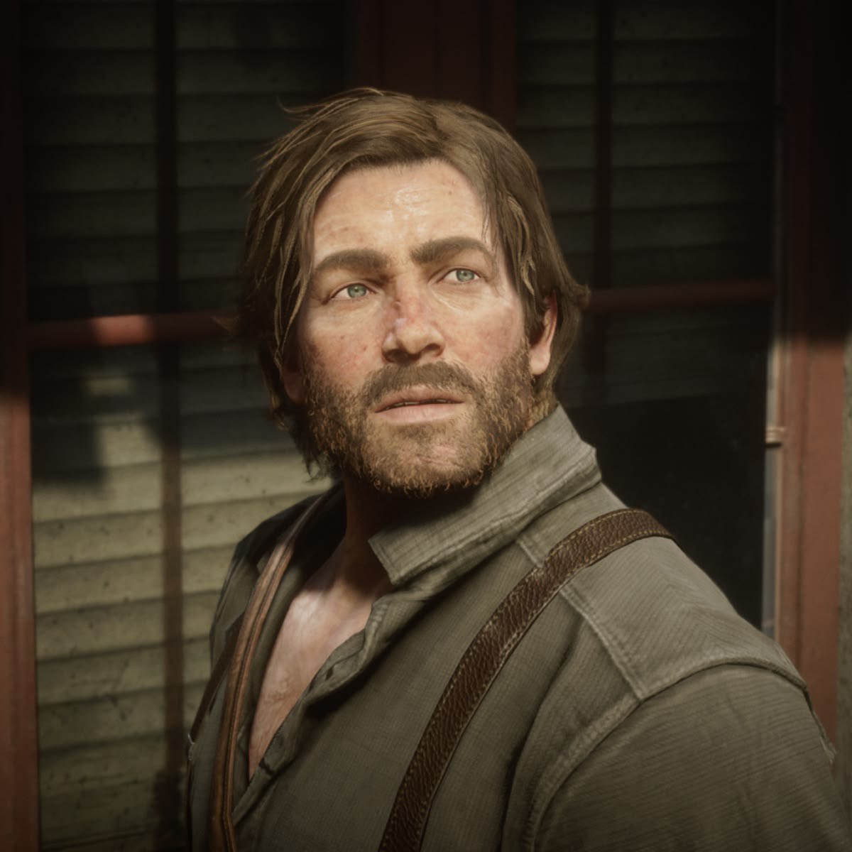 arthurslovrr's tweet photo. ⤷ ゛ #arthurmorgan — day 199 ˎˊ˗ https://t.co/HaJdLxDSNw