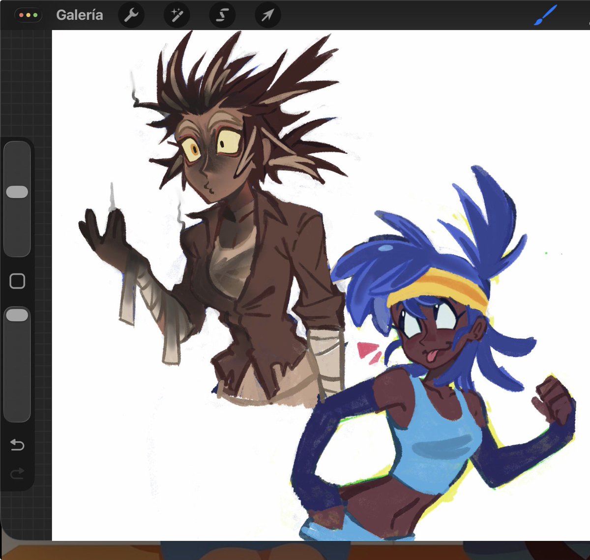 CharlieMoou's tweet photo. WIP jejeje yo otra vez con mis diseños todos feo de estos dos, pero ahora son lesbianas 
#wileroadㅤ
#wilerunnerㅤ 
#WileeECoyote 
#roadrunner 
#looneytunesㅤㅤㅤ https://t.co/uwh8NlgMU4
