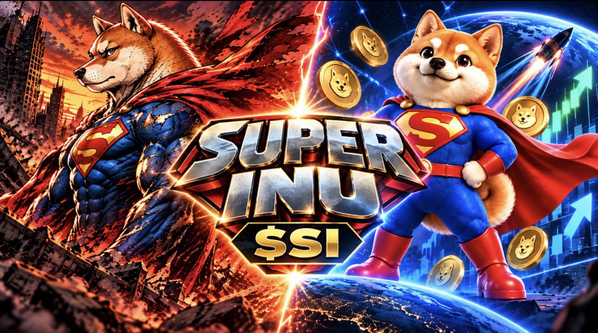 SuperinuOG's tweet photo. solana:DEW9dSN6QpWyNthphCpMmAbZP1Q4cEKR9xQXAri98WDP https://t.co/oTRqINE9dU
