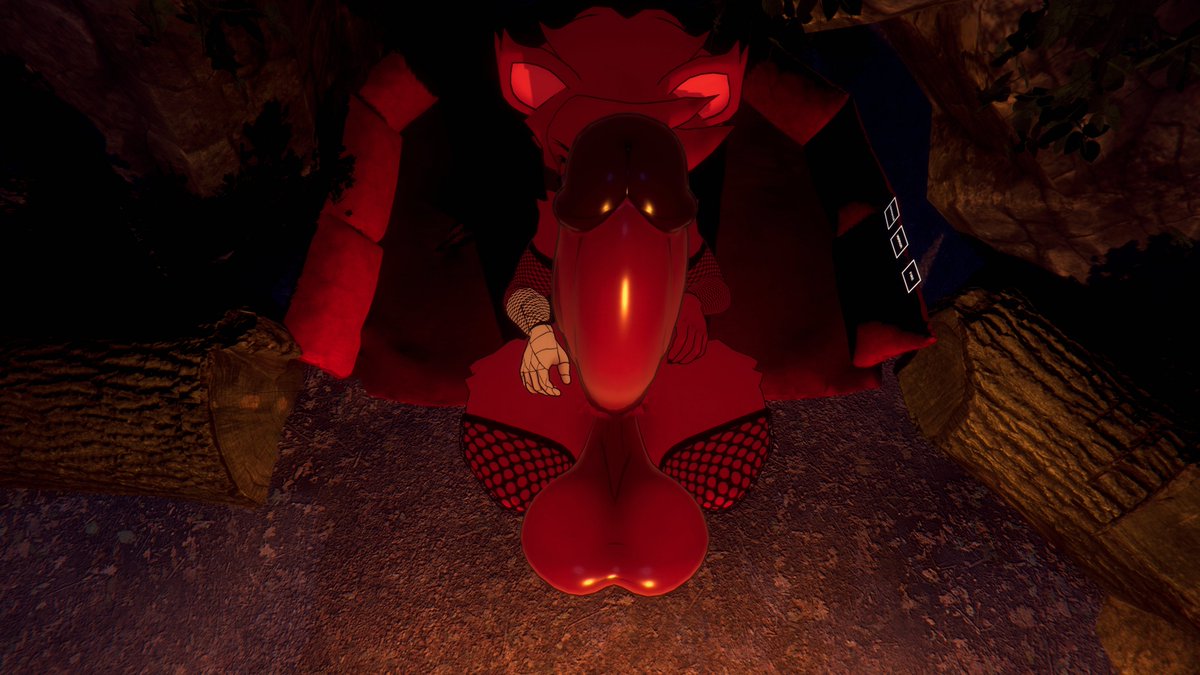Crusadergamin11's tweet photo. [Pt. 2/2] Femboy Fexa chilling on the beach #vrchatnsfw #hyper #hyperdick #fnafnsfw #Fexa #Foxy #fazclairenightclub https://t.co/HcoiSZfbFF