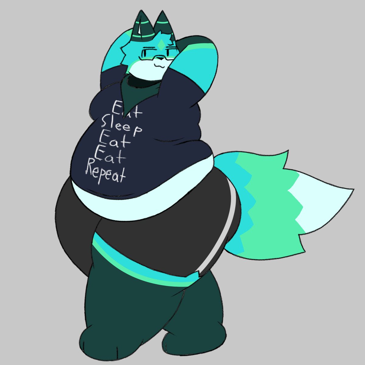 voltdrawsstuff's tweet photo. it feels like forever since I last drew this guy https://t.co/lwgGjxbS1Y