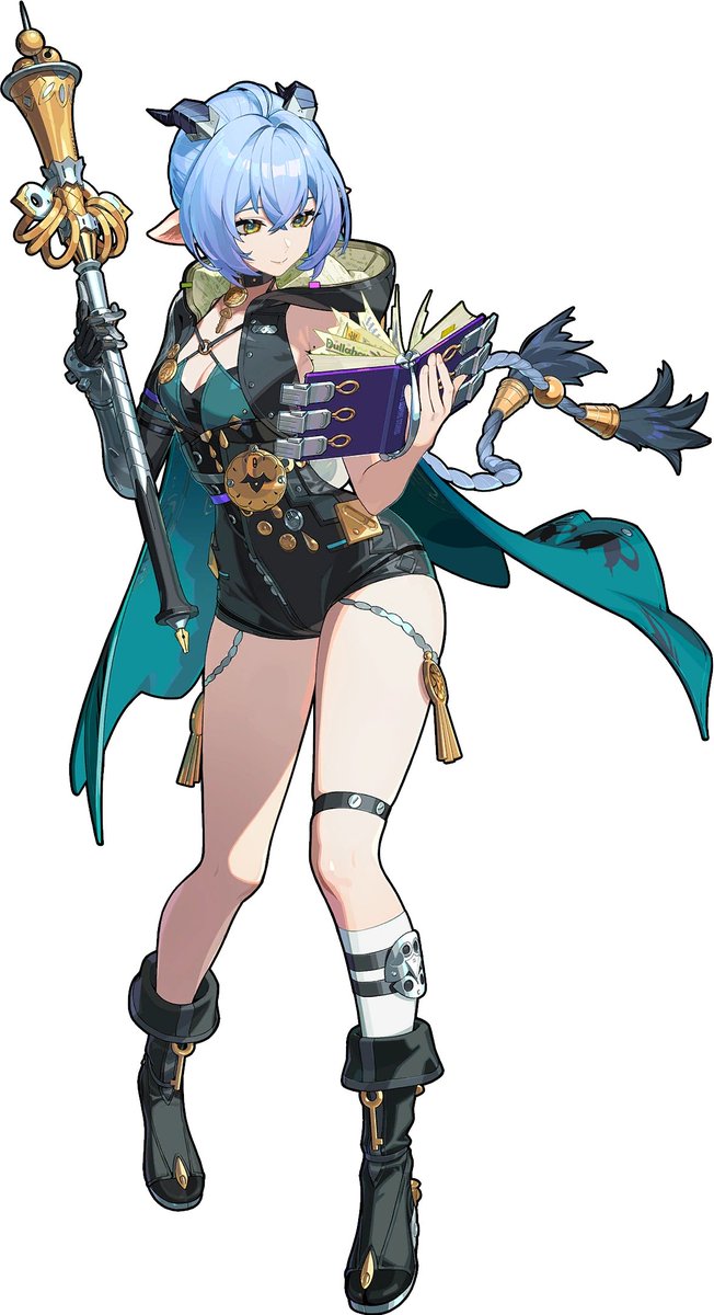 twitchEivexst's tweet photo. @KlonoaVT To Share then.
Guess for me the best waifu (so far) would probably have to be Lucia.
Sure, she's a little crazy about Ethereals, but the lady's good with kids, and worries about others getting a good night's rest.

Sweet side note: That giggle of hers is adorable. https://t.co/lQxKPskM26