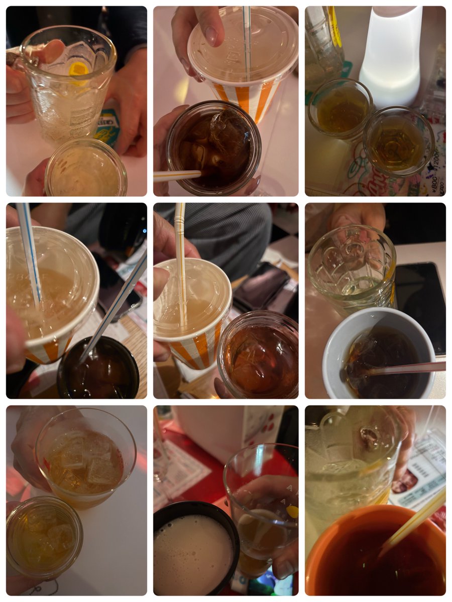 Tanaka_HELP's tweet photo. チェキドリお月様色のキラキラシャンパンお土産ありがとう🍓💖✨️
この日まさかのX見て初めましてしに来てくださった方がいて、めちゃくちゃ嬉しかった❕もっとじっくりお話して仲を深めたいぜ...🫶🏻
あと好きな女の子が現れたかと思いきやとんでもない枚数の両面チェキ頼んで消えてしまい幻覚？現実？ https://t.co/EKESLuqCiJ