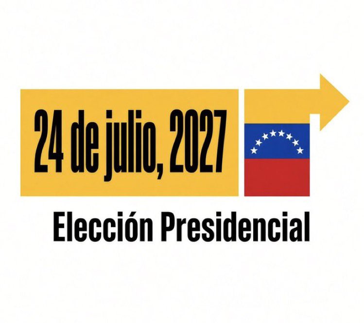 JuezFrancisco's tweet photo. @rapinango CADA DÍA ESTAMOS MÁS CERCA DE LOGRAR EL CAMBIO POLÍTICO ECONÓMICO Y SOCIAL POR EL QUE LA MAYORÍA VOTAMOS EN 2015 Y EN 2024. Los Venezolanos hemos sido coherentes y con el Liderazgo de María Corina hemos avanzado en nuestra Lucha contra la tiranía. 

SEREMOS LIBRES… https://t.co/iDFpwUZwUl