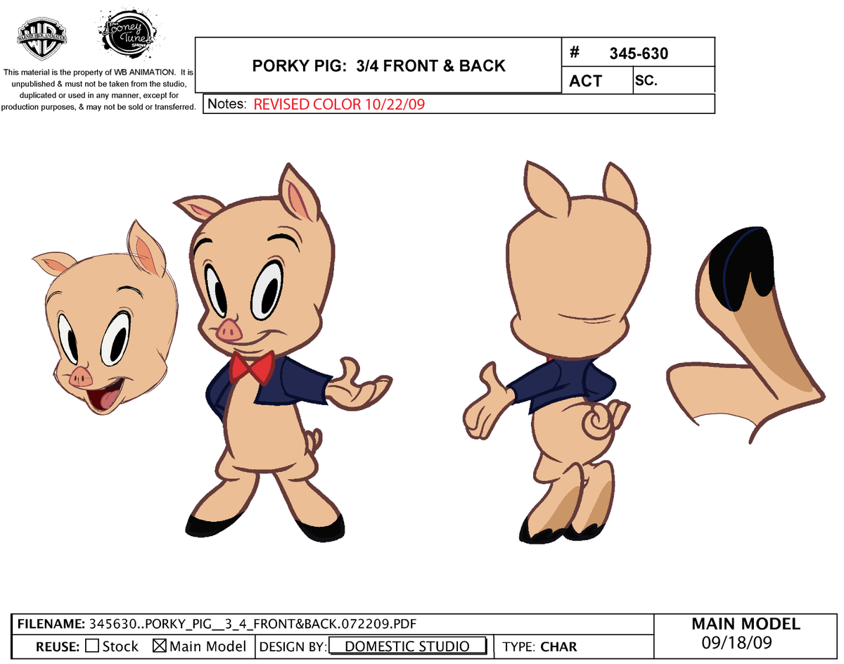 TheRealArtofTy's tweet photo. Guess what got leaked? (1/6)
#looneytunes #tlts https://t.co/UnWMleIILo