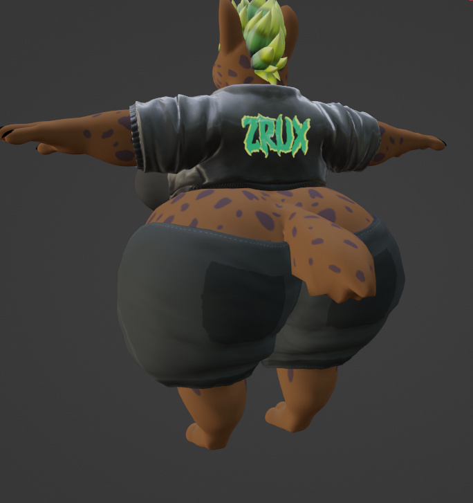 _Zrux_'s tweet photo. @parfeiy Guy made me this shit yeen ave out of a rabbit base taking 9 months to make it, well secretly reusing it as there own avatar and throwing me under the bus for calling his ass out for it. well using my yeen base to promote his own brand and using mental health to dismiss anything. https://t.co/AagDb79IG3