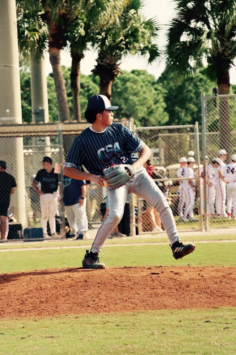 ChiScoutsAssoc's tweet photo. We will be playing tomorrow at 5:20pm @ Marlins 4 vs. Hawaii Elite.
#WWBA #Jupiter #Perfectgame https://t.co/tjKRPnRu5R