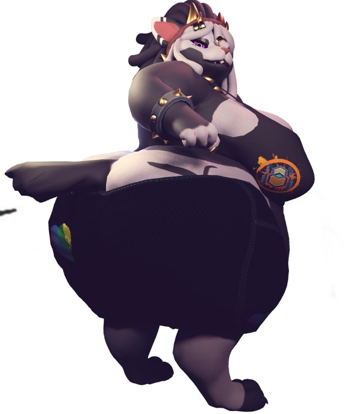 _Zrux_'s tweet photo. @parfeiy Guy made me this shit yeen ave out of a rabbit base taking 9 months to make it, well secretly reusing it as there own avatar and throwing me under the bus for calling his ass out for it. well using my yeen base to promote his own brand and using mental health to dismiss anything. https://t.co/AagDb79IG3