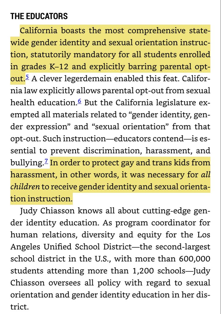 chander's tweet photo. California is 37th in K-12 education. So what does the CTA focus on? Apparently, the parents are upset! Gee I wonder why 🙃🙃🙃 https://t.co/VdmAiJK0Vp
