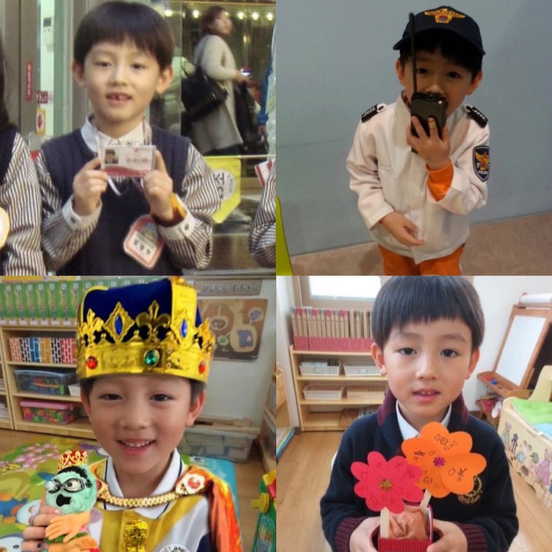 goatisnuna's tweet photo. intinya semua yg dilakuin hyeon hari ini udah ada spoiler nya sedari kecil. huaa adikkk 😭🤏🏻 https://t.co/v4jFhxTJye