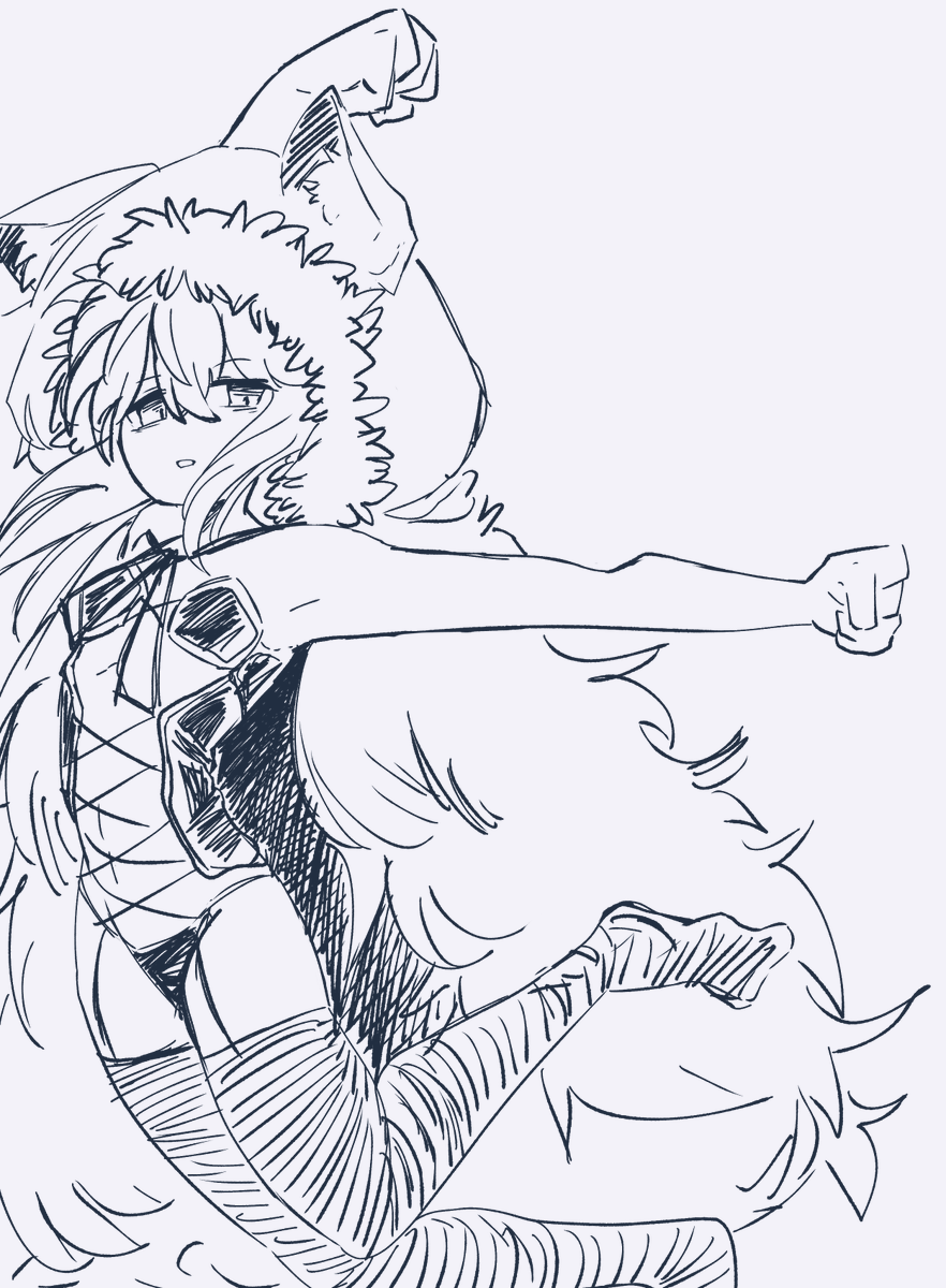 Skuirt_'s tweet photo. Doodles 
#BLACKSOULS #BLACKSOULSII https://t.co/LHfiKorVyb
