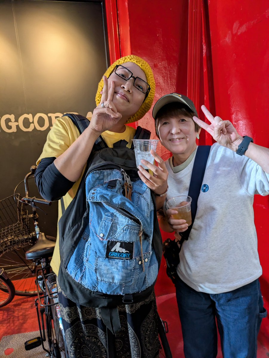 kanabow_kanabow's tweet photo. ゆきえさんが、タム帽作ってくれましたーー💛💜
めちゃ嬉しいです
大切に大切に使います🥰 https://t.co/Ut2Qncjc6O