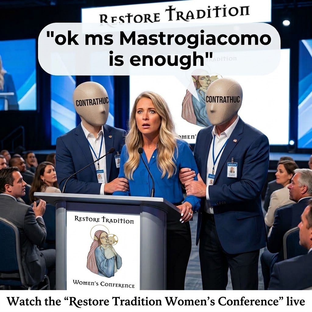 contrathuc's tweet photo. #thuclore contrathuc speech blocked Ms Mastrogiacomo🥺 https://t.co/HqRv44Uu10