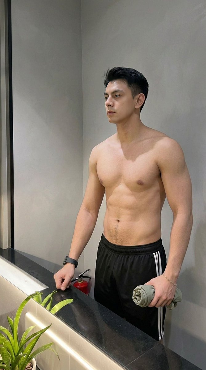 LeoAxelJ's tweet photo. Survived a  long morning jog 🥵 #jogging #workoutmotivation https://t.co/KguX2KbGSN