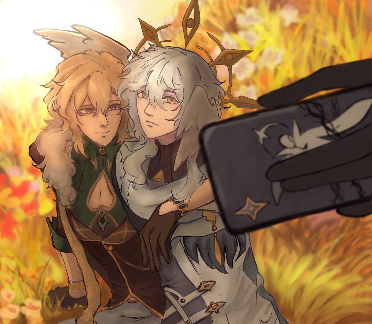 washmezu's tweet photo. I love them sm
#sunturine #sunday #hsr #aventurine #avenday https://t.co/oqqd342CBk